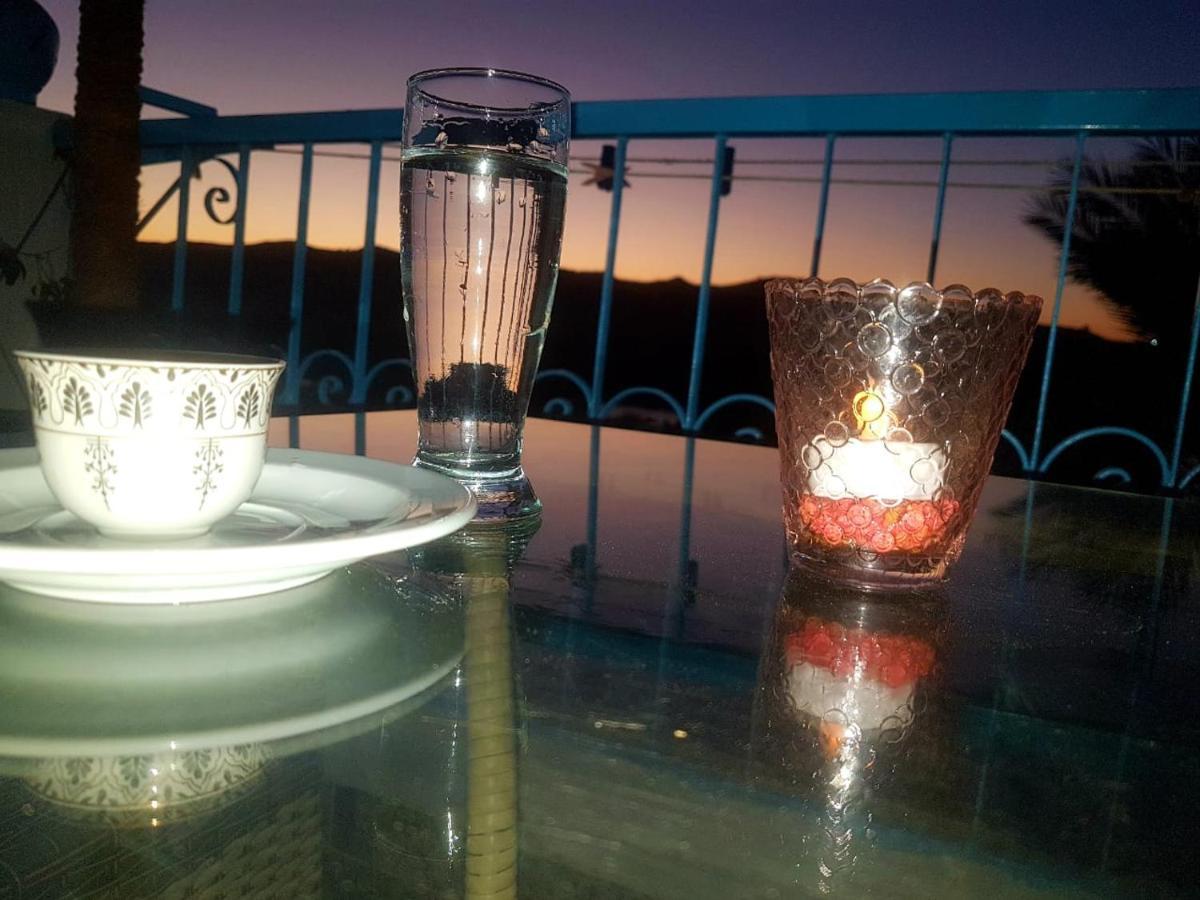 Basmatic Nubian Guest House Aswan Luaran gambar