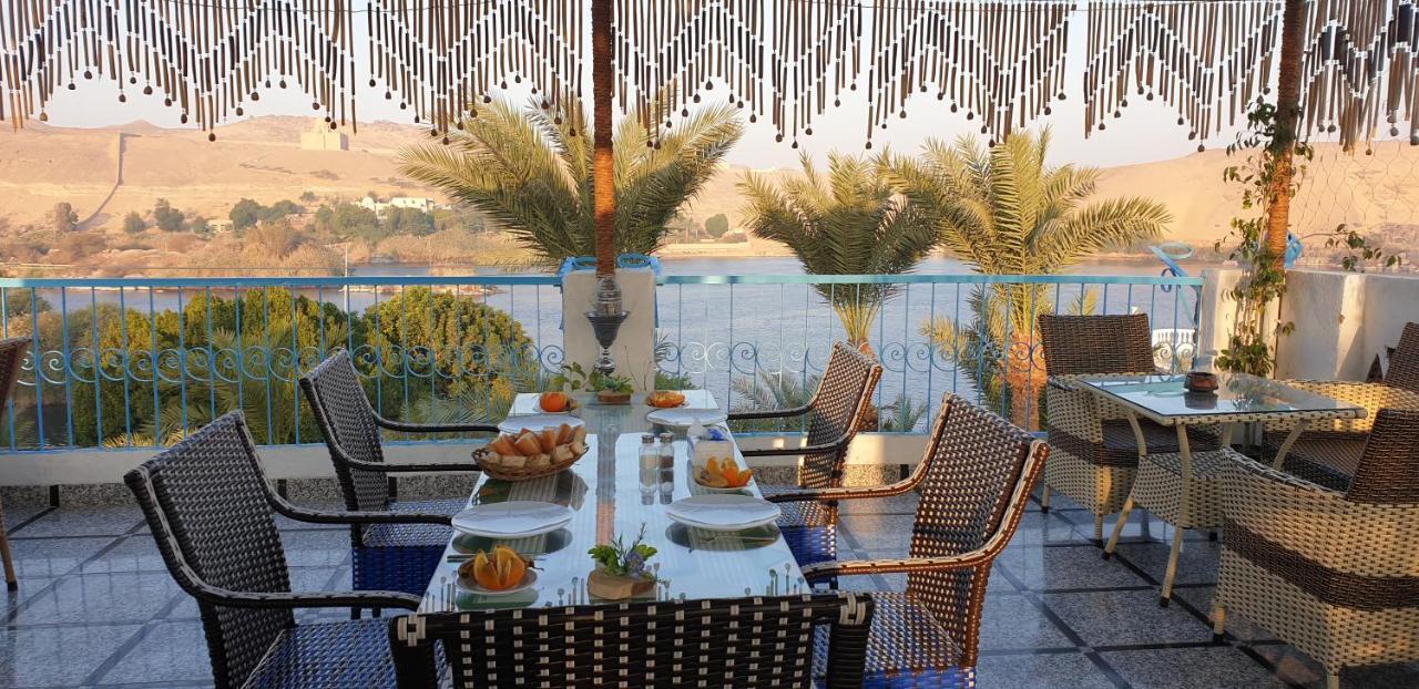 Basmatic Nubian Guest House Aswan Luaran gambar