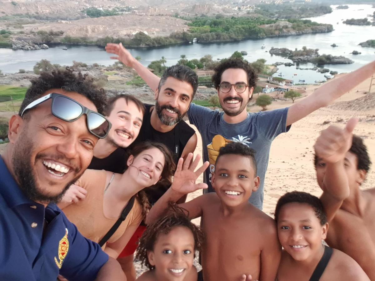Basmatic Nubian Guest House Aswan Luaran gambar
