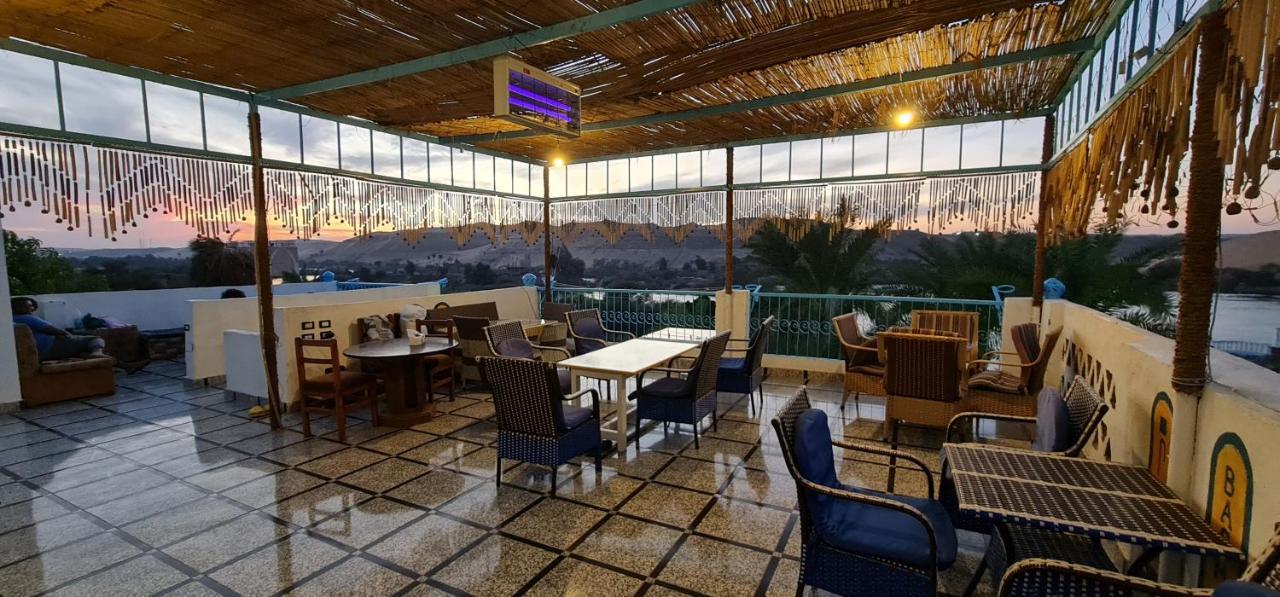Basmatic Nubian Guest House Aswan Luaran gambar