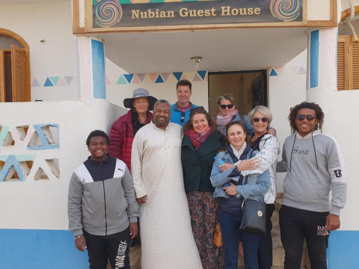 Basmatic Nubian Guest House Aswan Luaran gambar