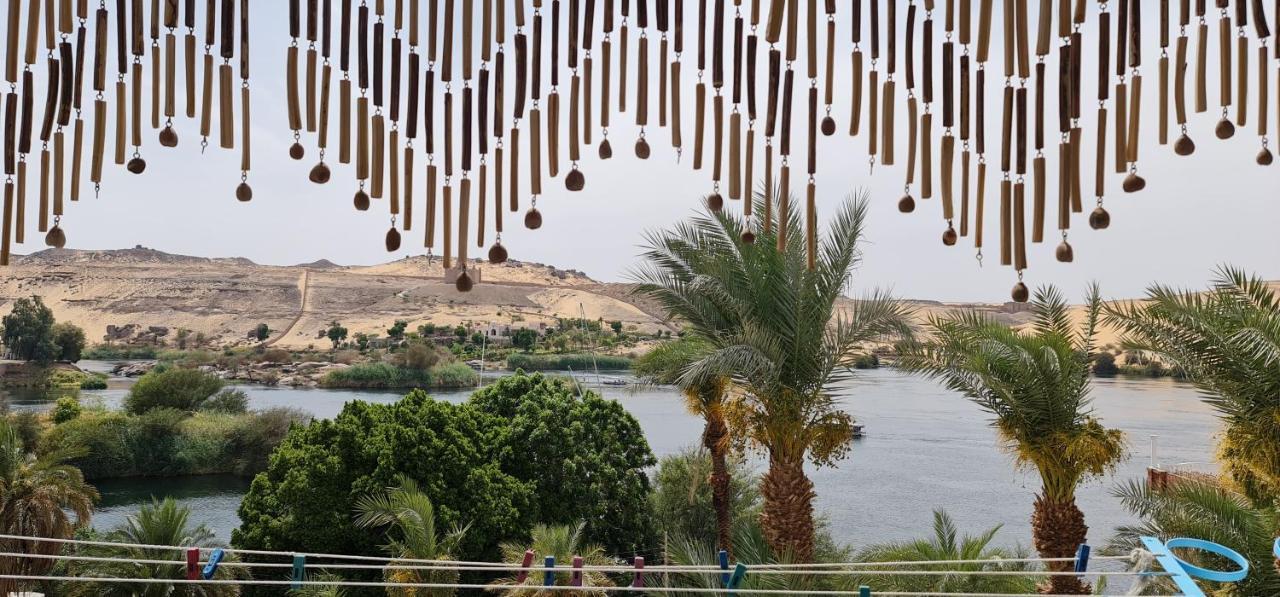 Basmatic Nubian Guest House Aswan Luaran gambar