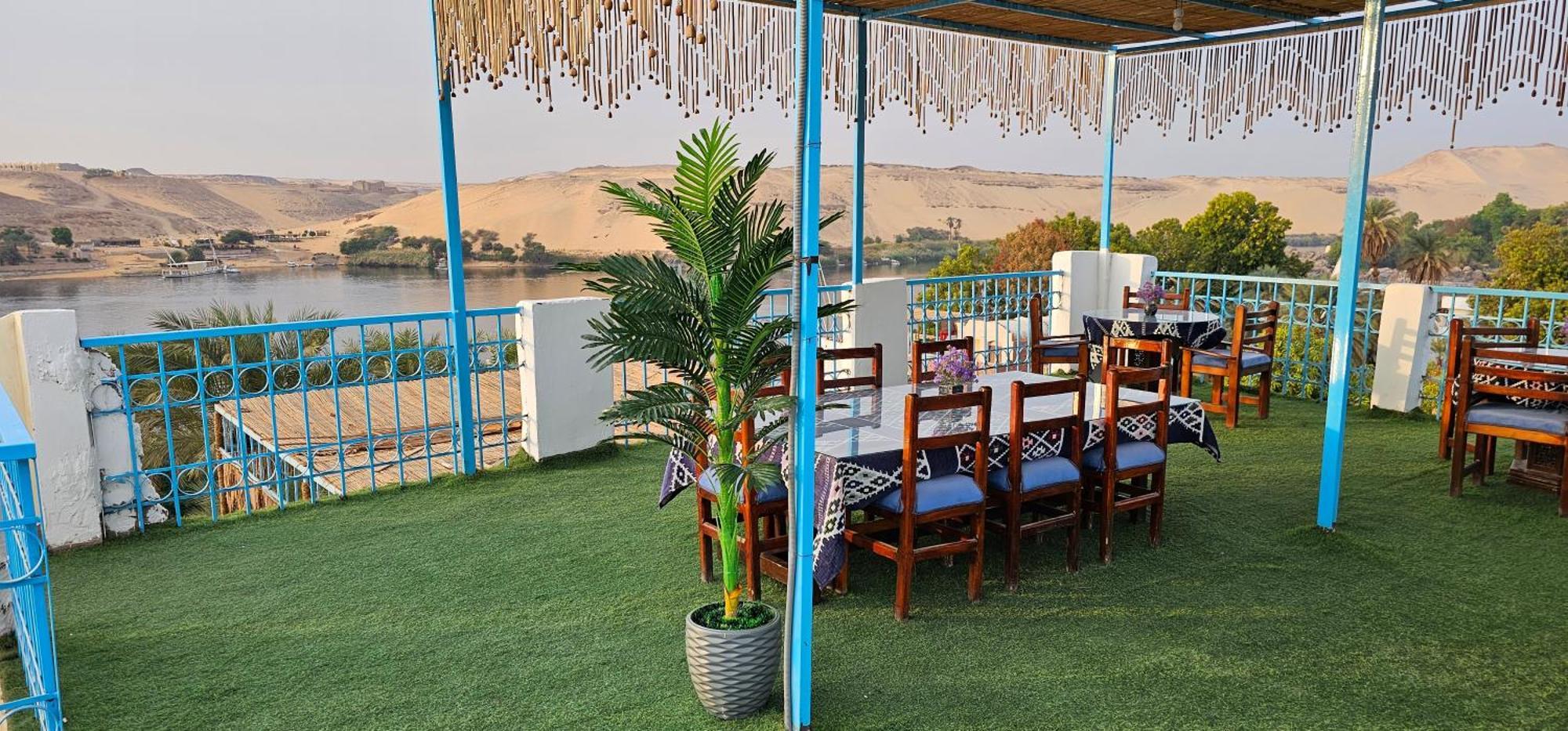 Basmatic Nubian Guest House Aswan Luaran gambar