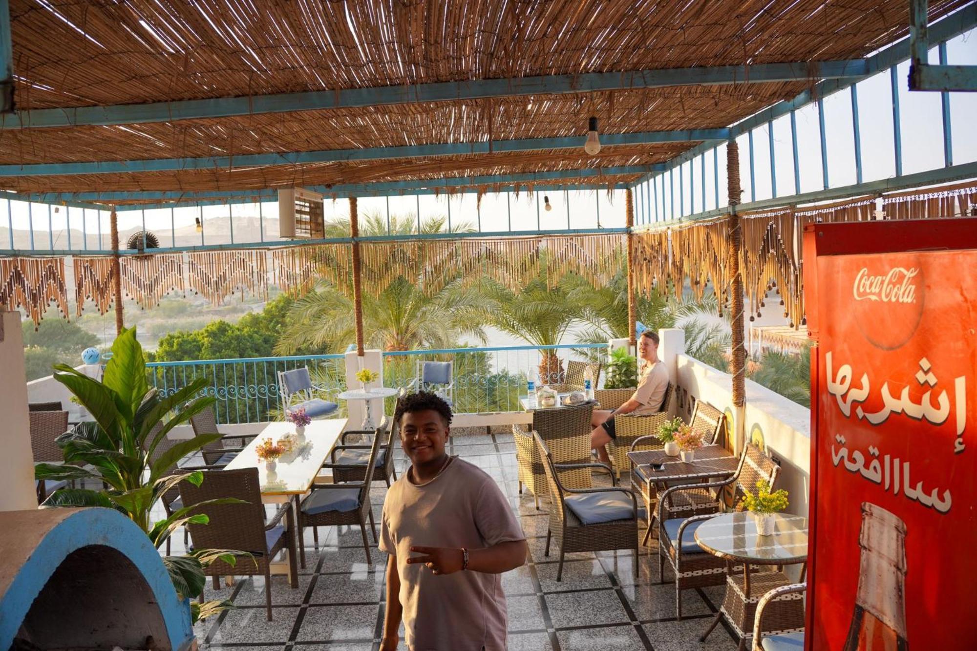 Basmatic Nubian Guest House Aswan Luaran gambar