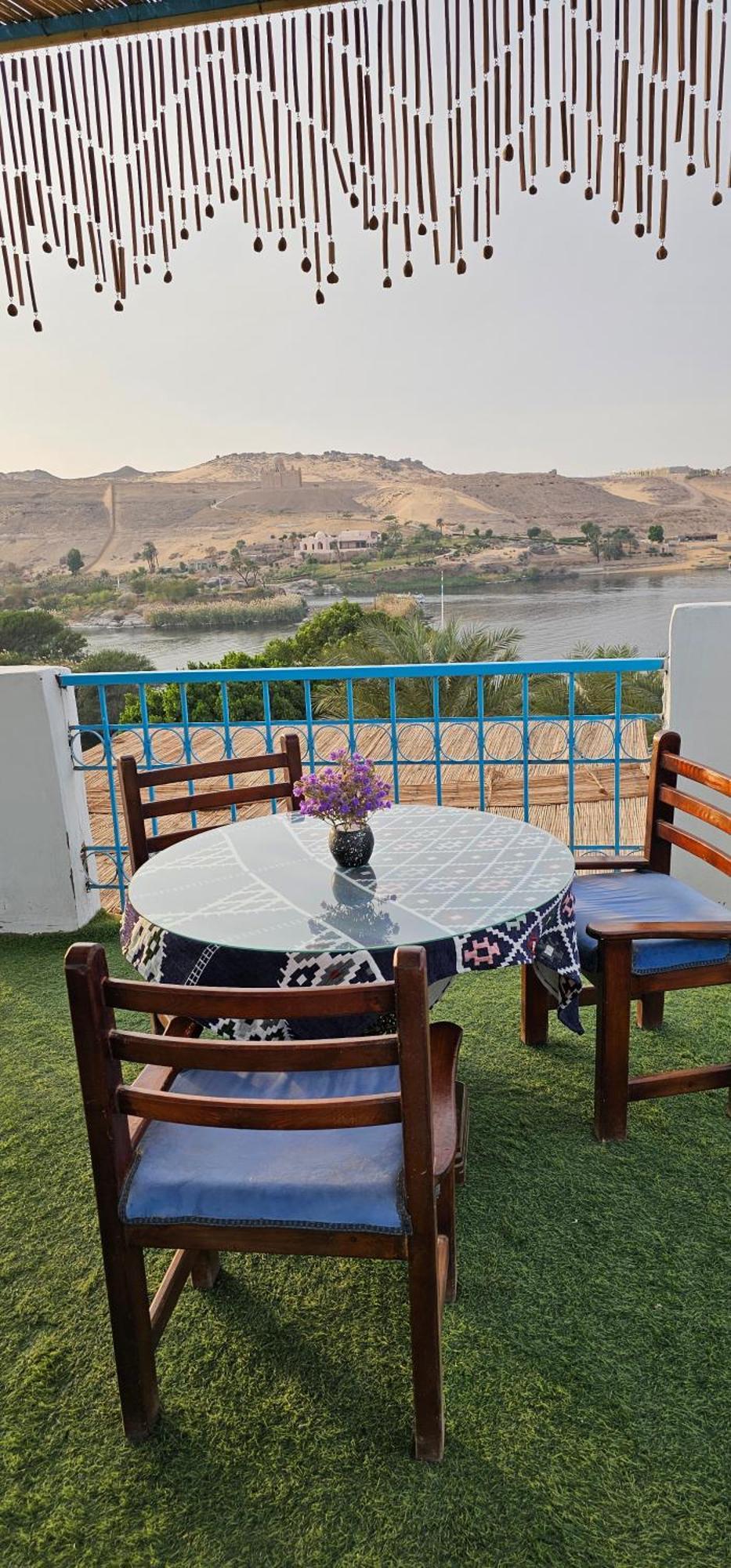 Basmatic Nubian Guest House Aswan Luaran gambar