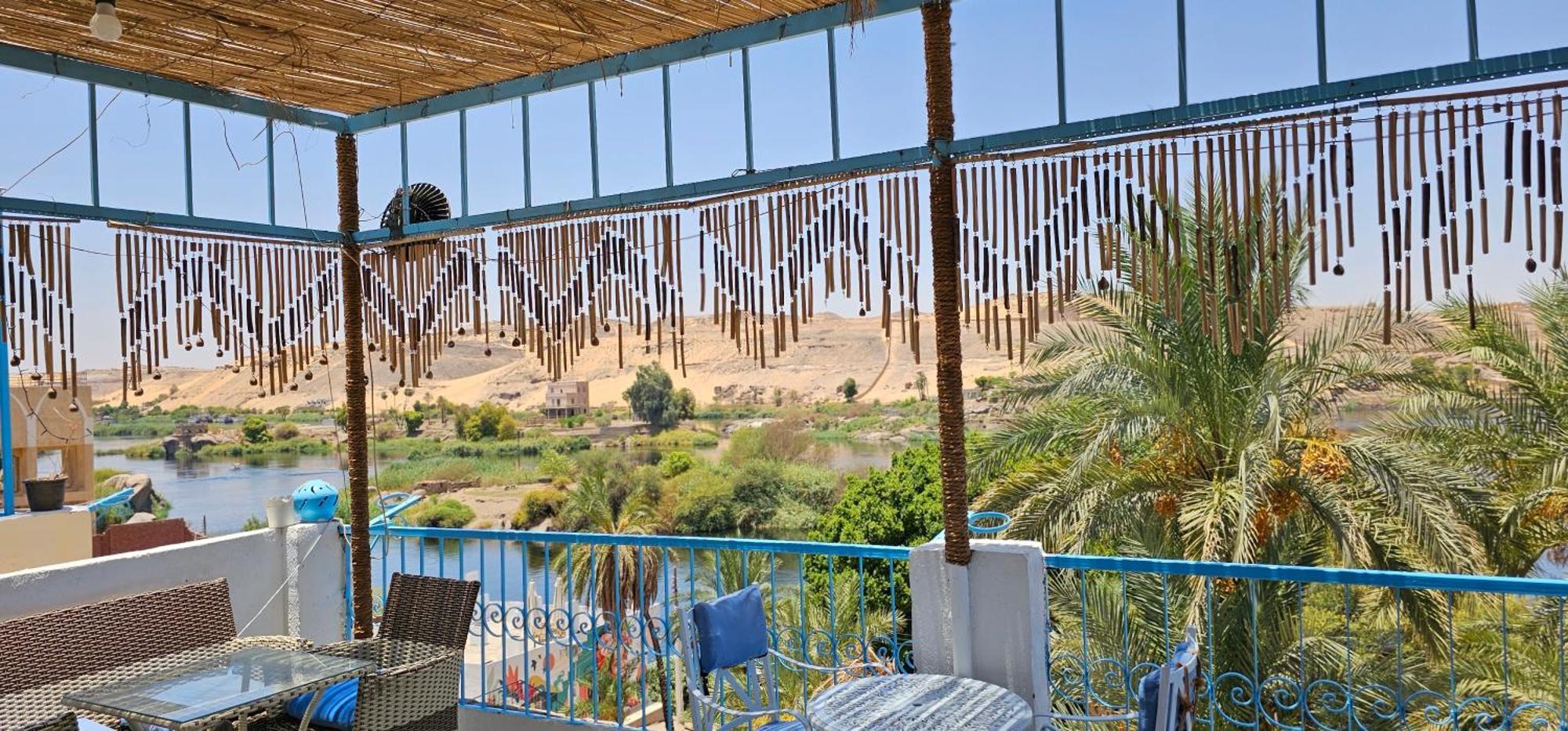 Basmatic Nubian Guest House Aswan Luaran gambar
