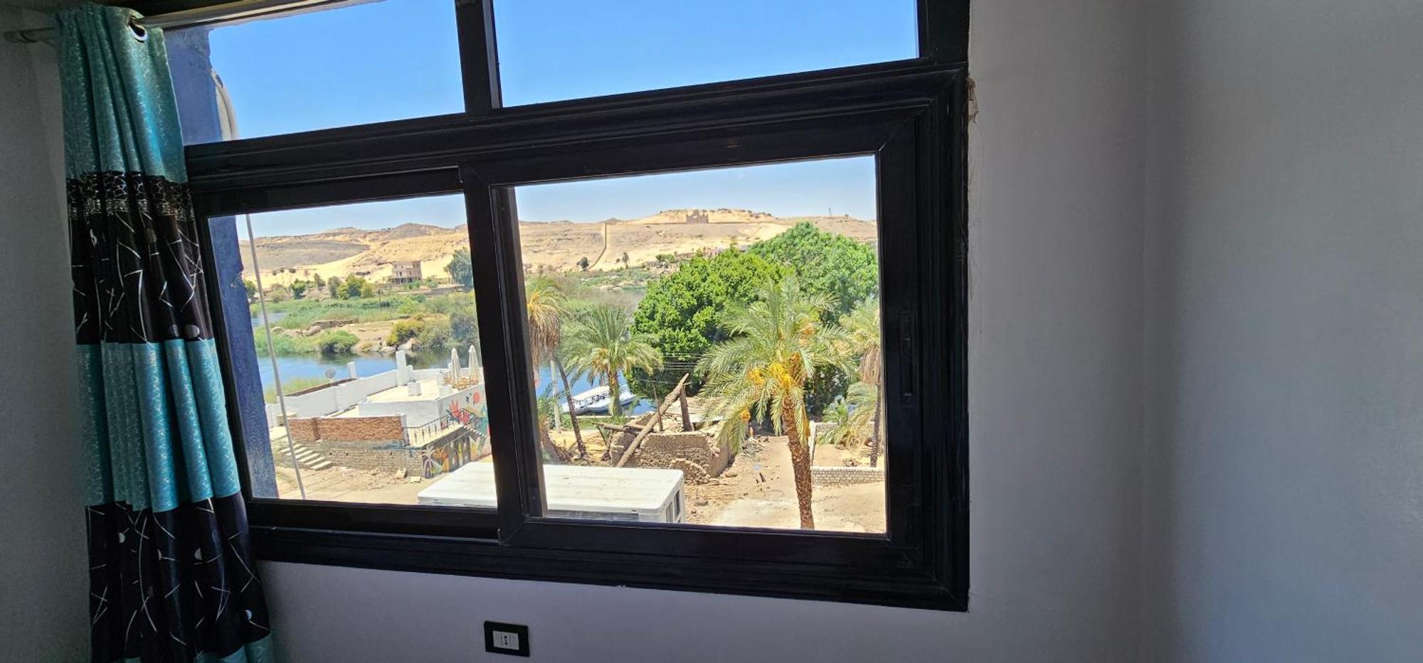 Basmatic Nubian Guest House Aswan Luaran gambar