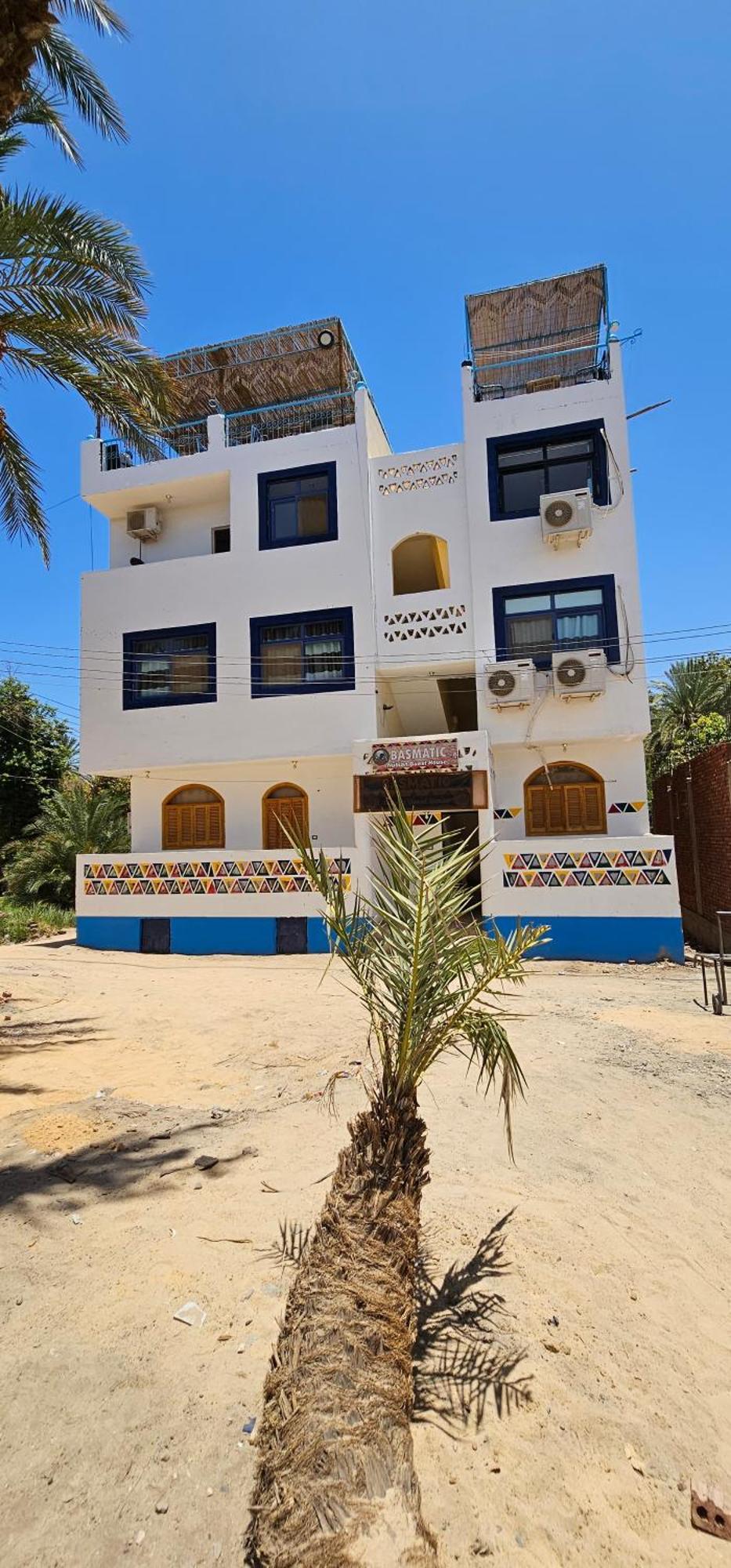 Basmatic Nubian Guest House Aswan Luaran gambar