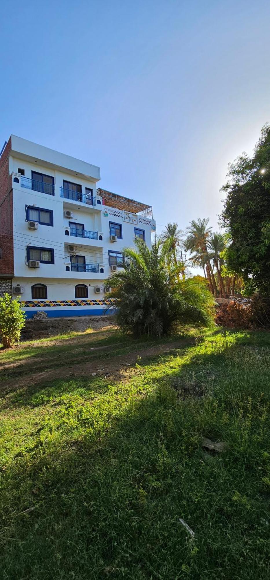Basmatic Nubian Guest House Aswan Luaran gambar