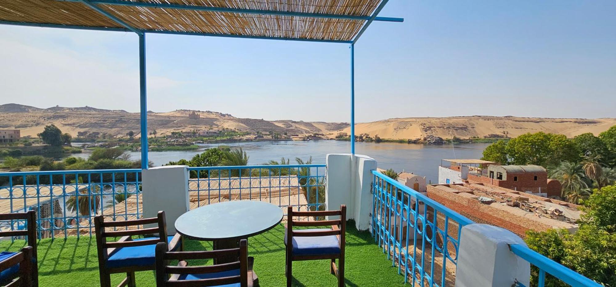 Basmatic Nubian Guest House Aswan Luaran gambar