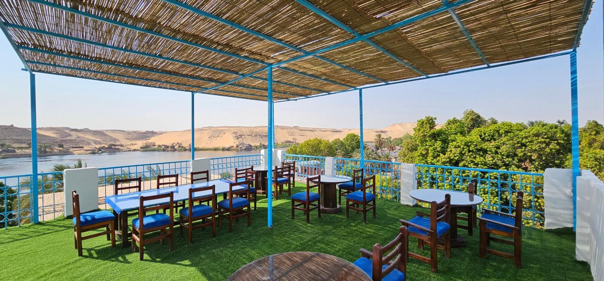 Basmatic Nubian Guest House Aswan Luaran gambar