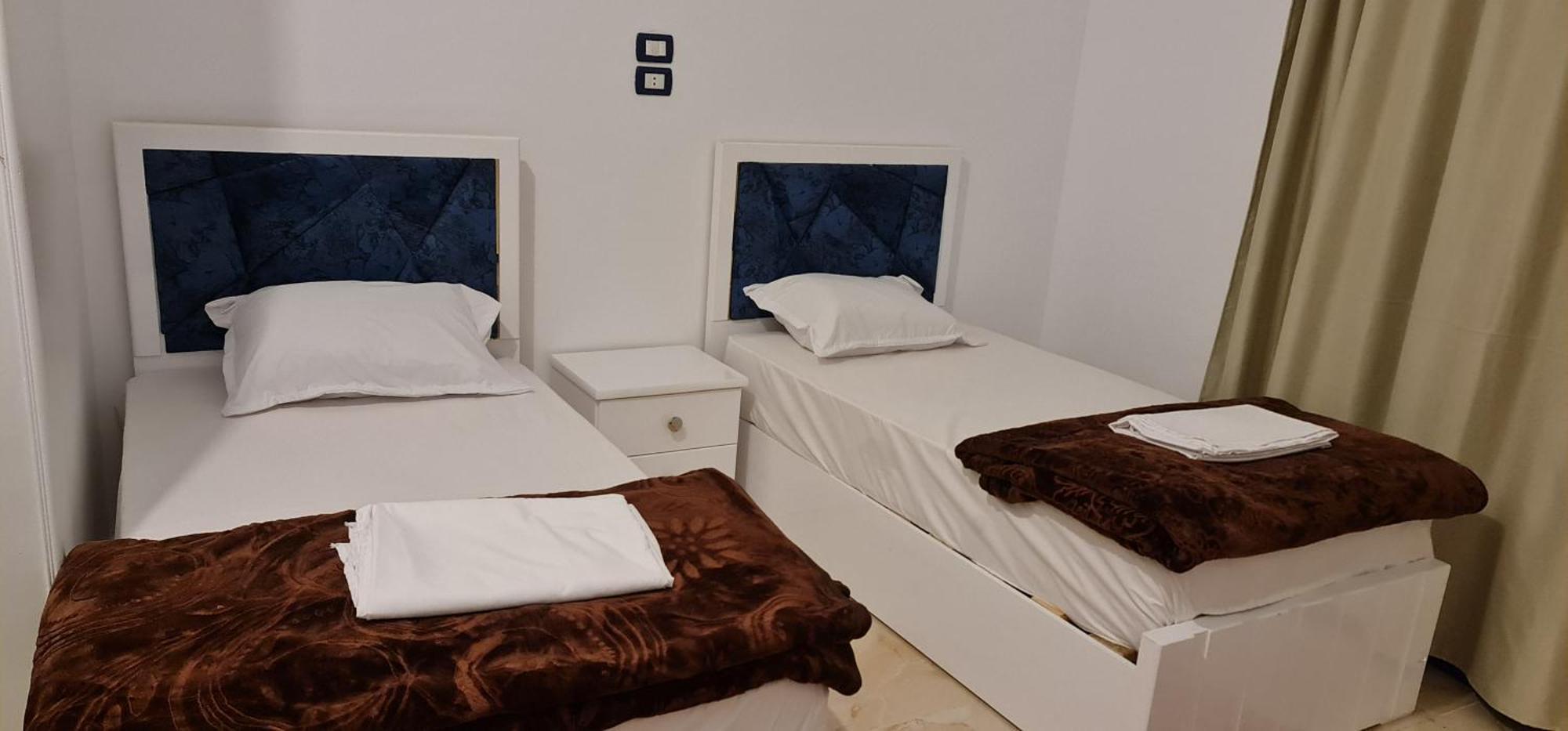 Basmatic Nubian Guest House Aswan Bilik gambar
