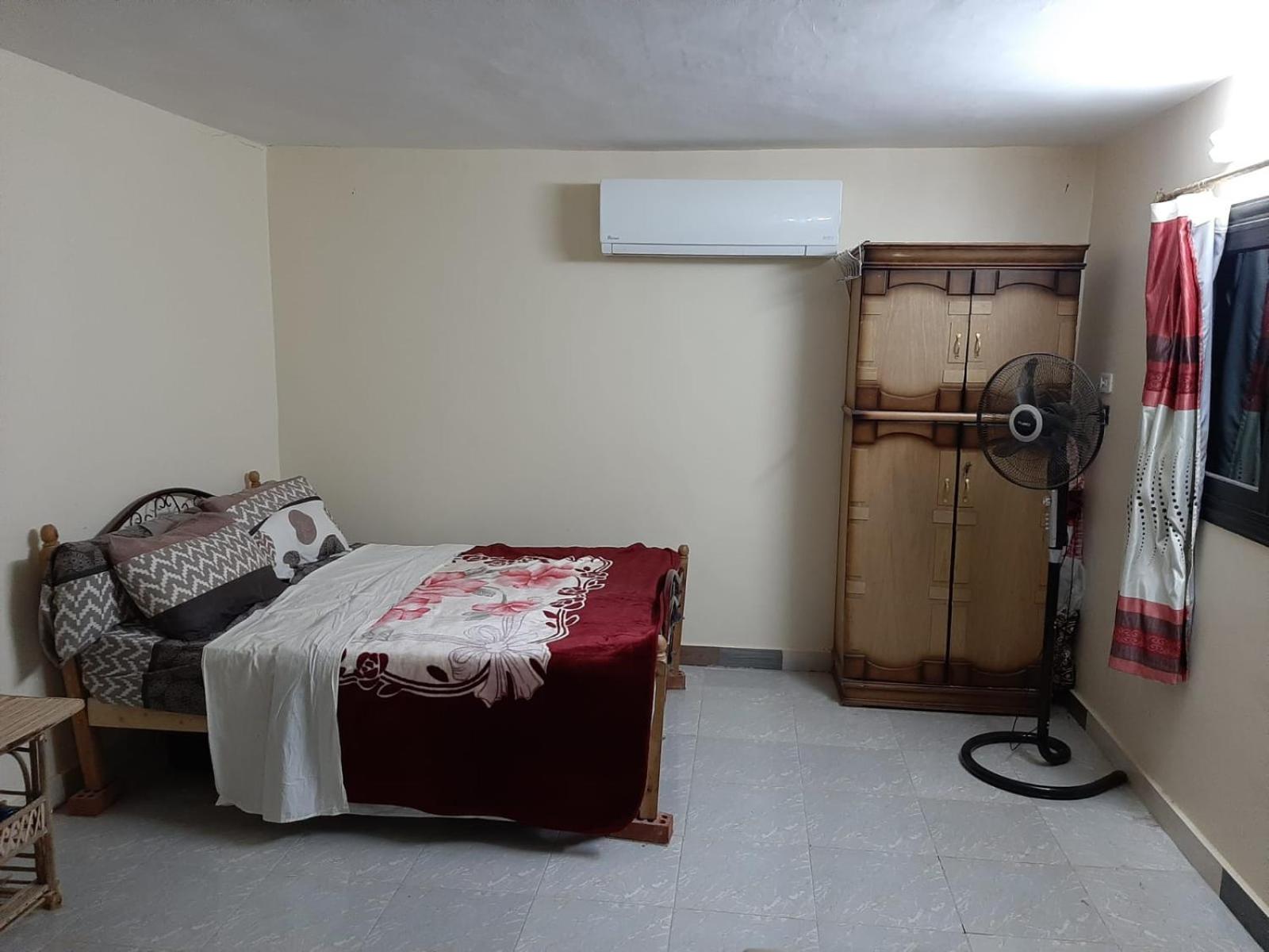 Basmatic Nubian Guest House Aswan Bilik gambar