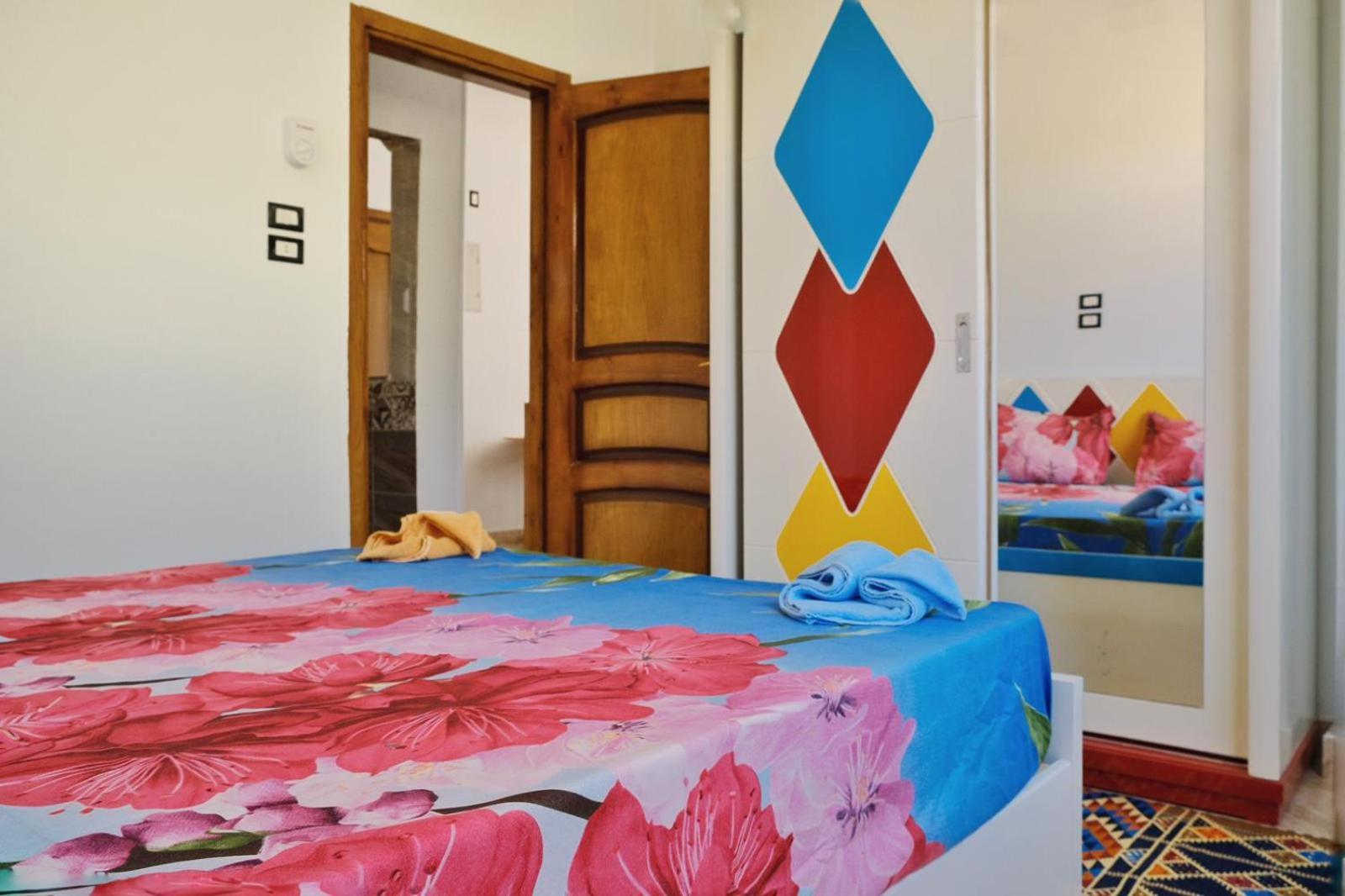 Basmatic Nubian Guest House Aswan Bilik gambar