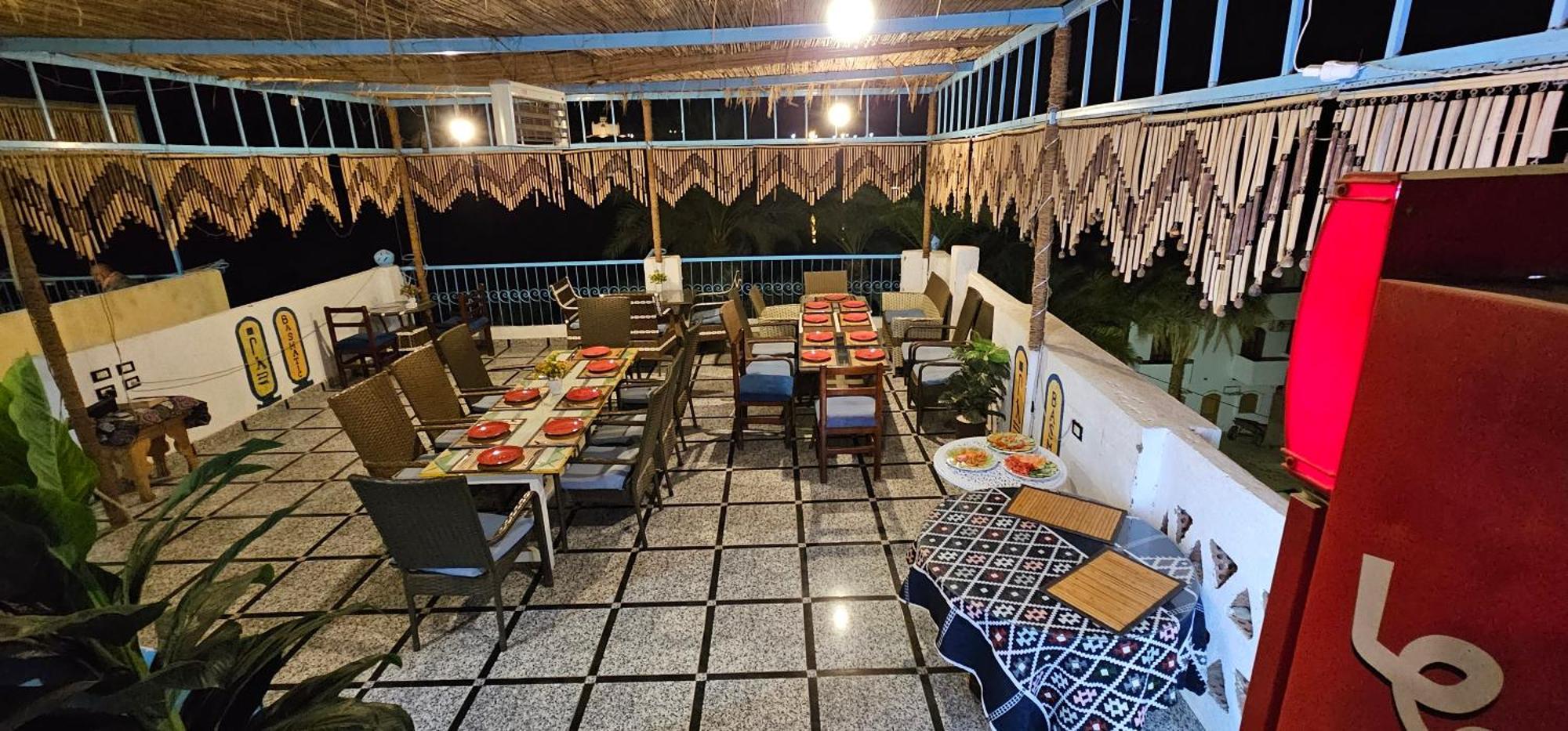Basmatic Nubian Guest House Aswan Luaran gambar