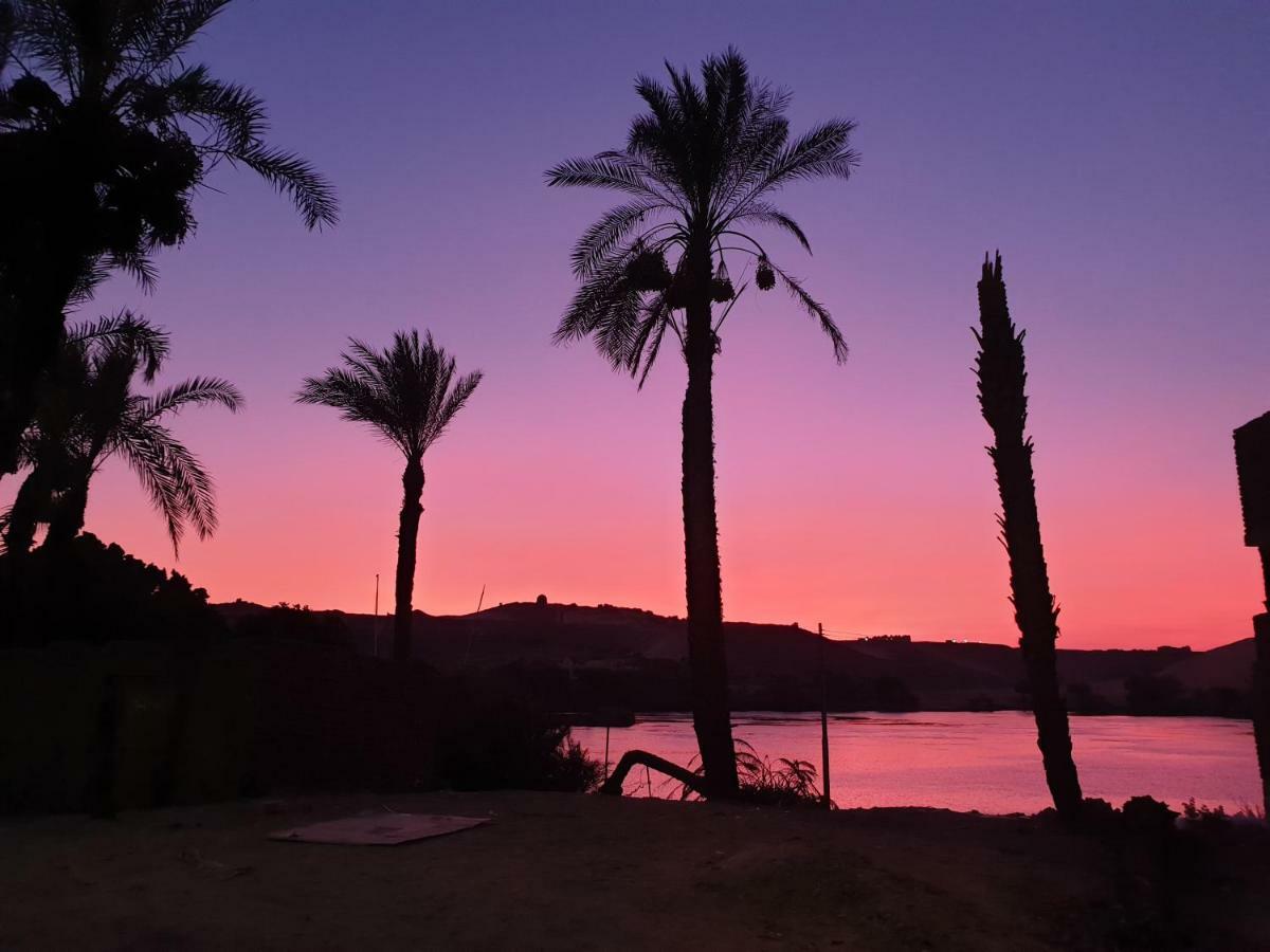 Basmatic Nubian Guest House Aswan Luaran gambar