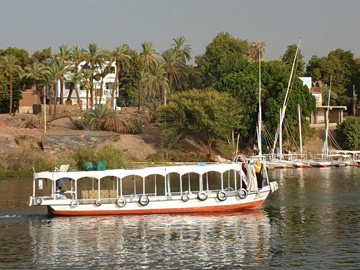 Basmatic Nubian Guest House Aswan Luaran gambar
