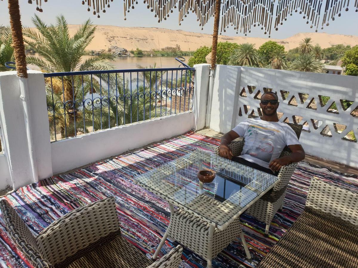 Basmatic Nubian Guest House Aswan Luaran gambar