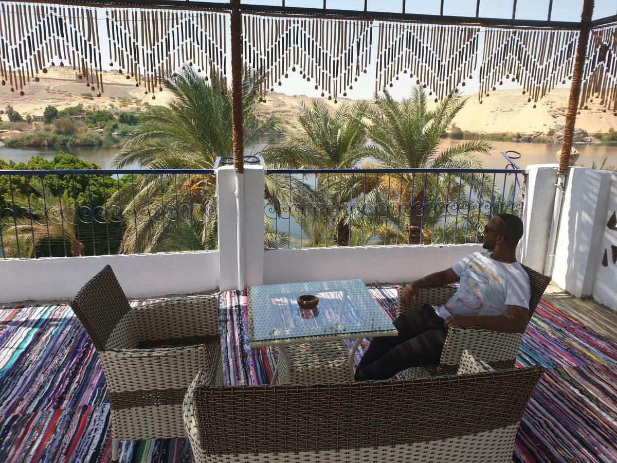 Basmatic Nubian Guest House Aswan Luaran gambar