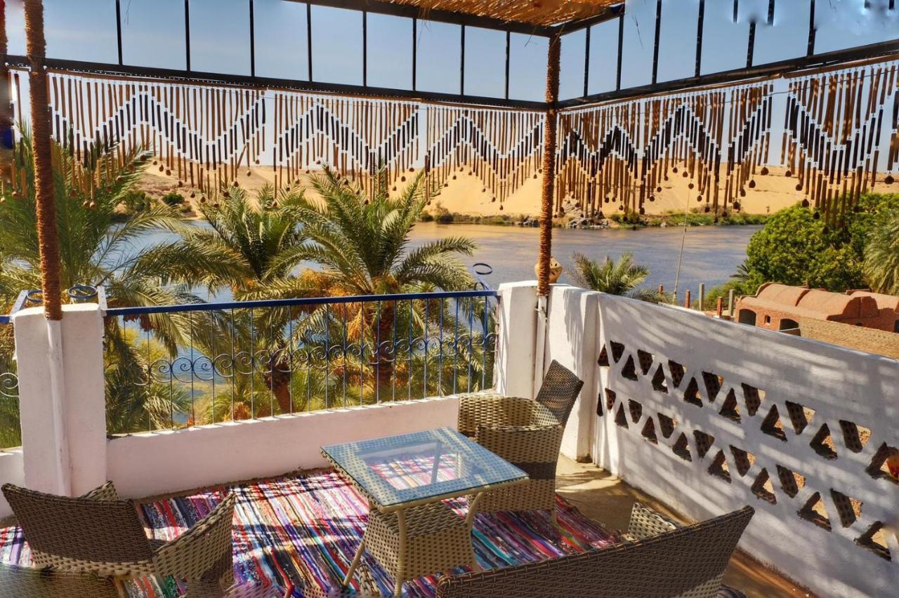 Basmatic Nubian Guest House Aswan Luaran gambar