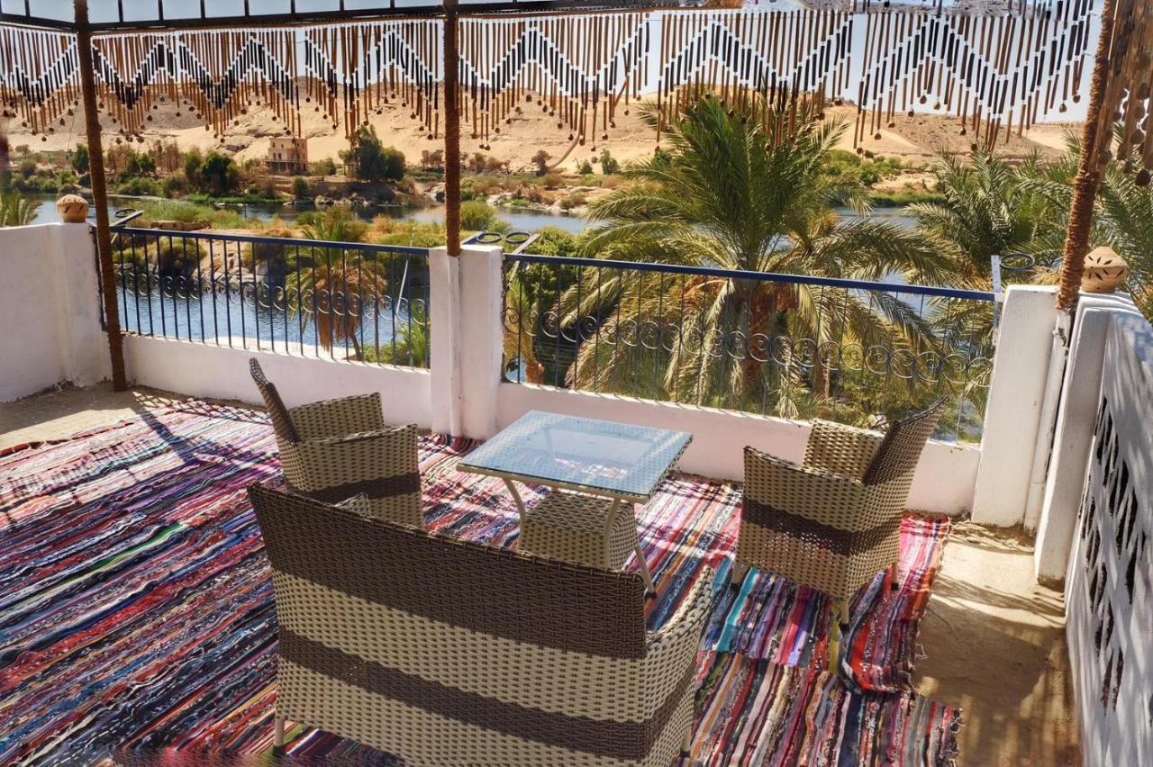 Basmatic Nubian Guest House Aswan Luaran gambar