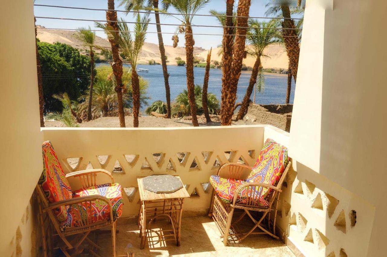 Basmatic Nubian Guest House Aswan Luaran gambar