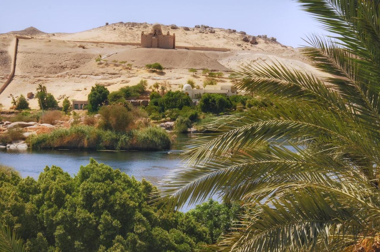 Basmatic Nubian Guest House Aswan Luaran gambar