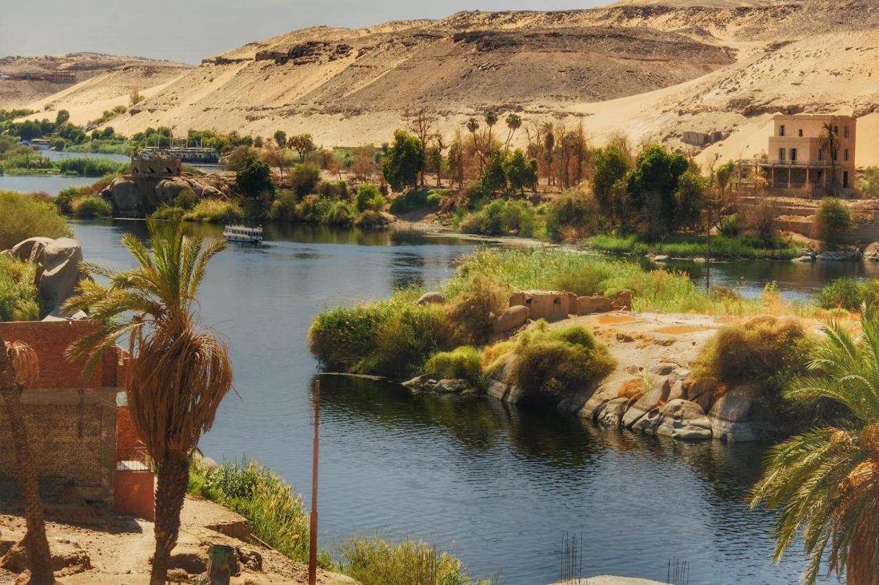 Basmatic Nubian Guest House Aswan Luaran gambar